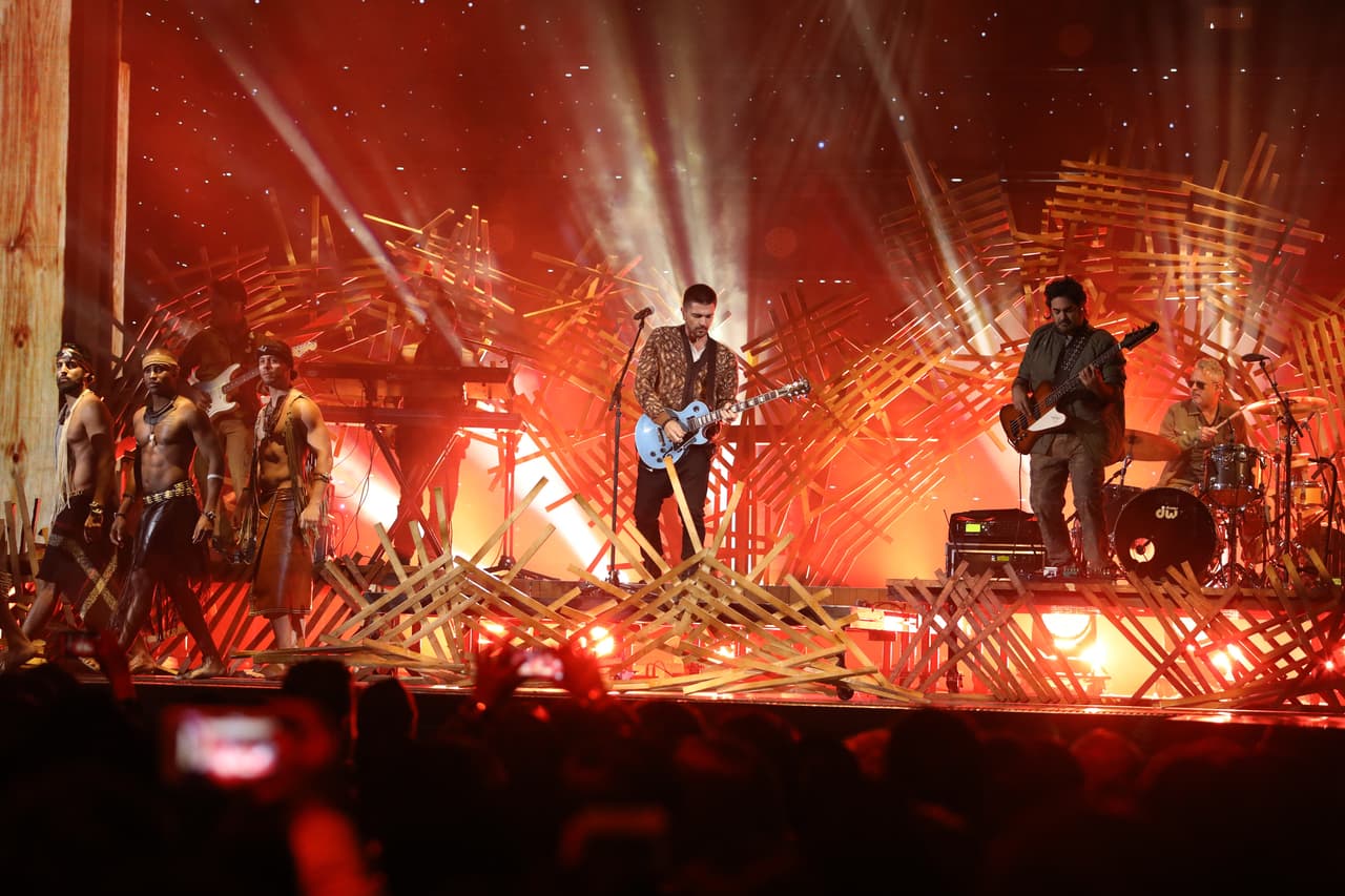 A fin de deleitar a todos sus fans en la entrega número 29 de Premio Lo Nuestro.