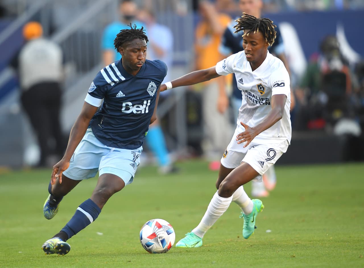 El Galaxy dejó ir una buena oportunidad para recortar distancias con los equipos líderes de la Conferencia Oeste.
<br>