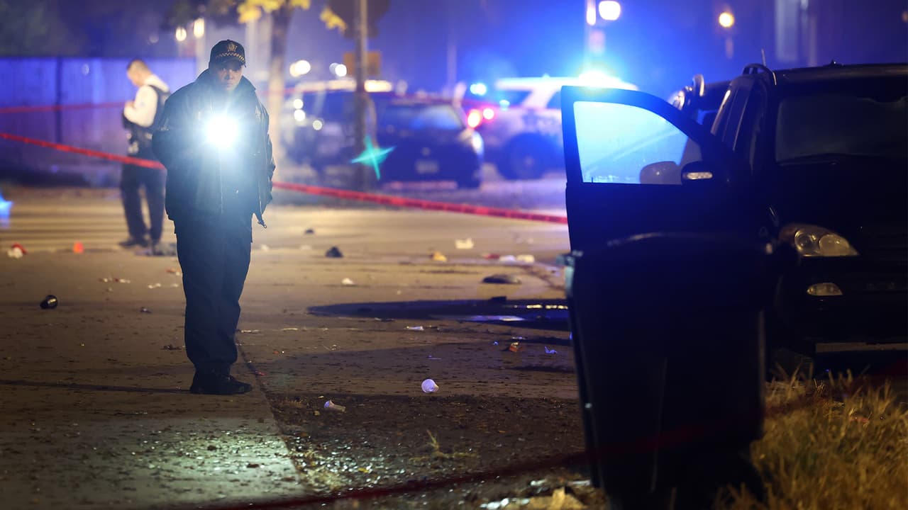 Tiroteo en Garfield Park deja 15 heridos, entre ellos 3 niños