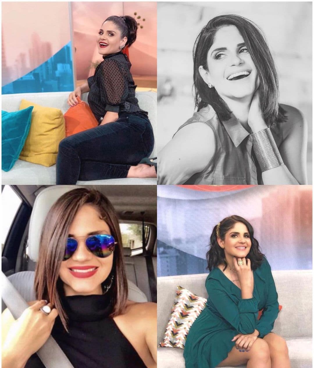 Nos despedimos de esta semana llena de música, exclusivas y color con la bella sonrisa de Astrid Rivera pues, tal como ella dice, no hemos podido disfrutarla del todo debajo de su cubrebocas. La próxima semana te esperamos en la casa más feliz de la televisión hispana, para seguir informándote, divirtiéndote y apapachándote.