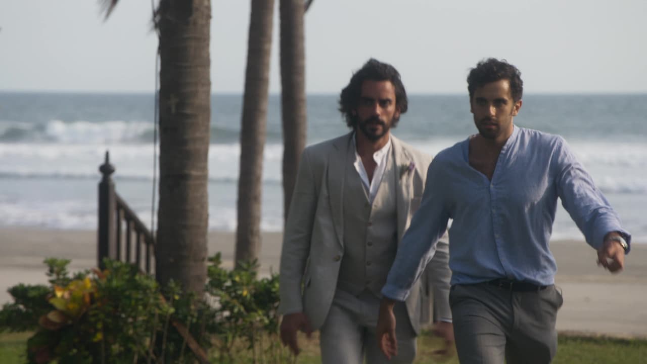 Por lo cual estaba dispuesto a revelar, frente a Leonora, la relación que entre ellos existe.