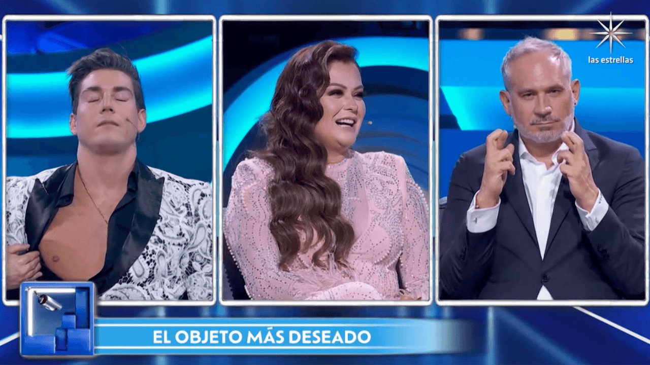 Mariana Echeverría lima asperezas con Briggitte con 'regalo' y agradece así a La Rosa de Guadalupe