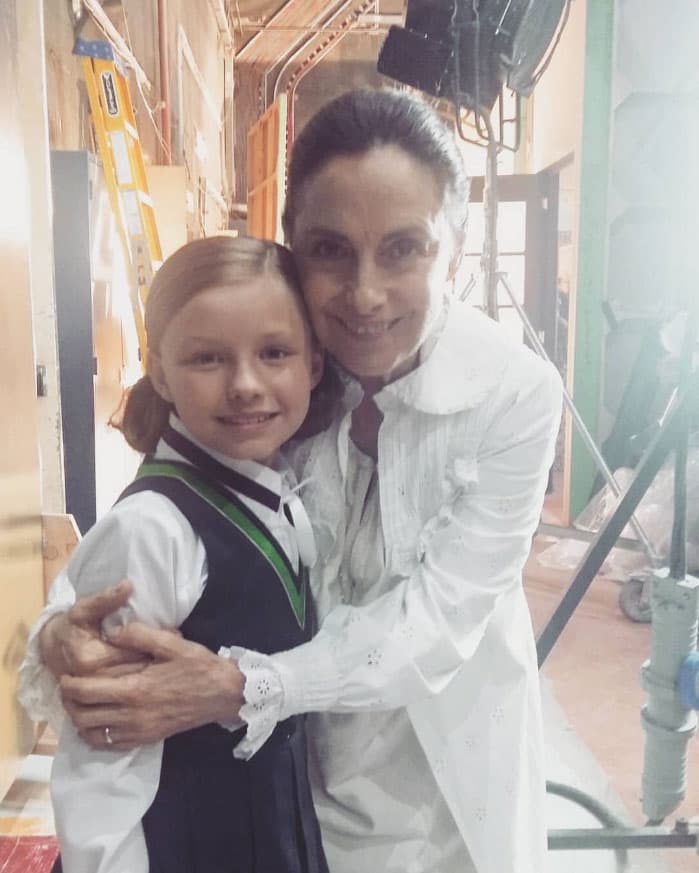 Actualmente es parte del elenco de la telenovela 
<b><a href="http://www.univision.com/programas/novelas/mi-marido-tiene-familia-sera-una-telenovela-que-rompera-esquemas">'Mi marido tiene familia'</a></b>, historia que podremos ver próximamente por 
<b><a href="http://www.univision.com/">Univision</a></b>.