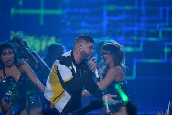 Y sentimos su 'power'.