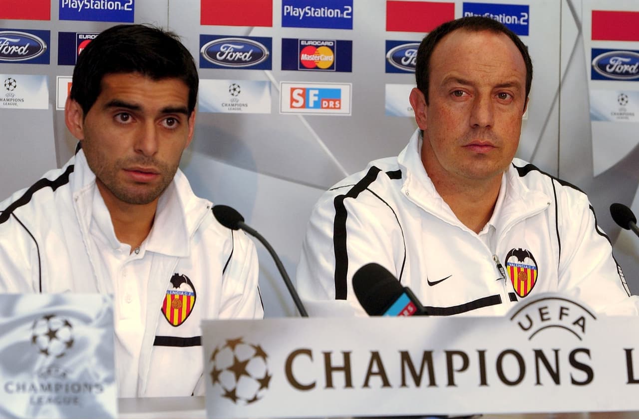 Del Liverpool a China, la peregrinación de Rafa Benítez