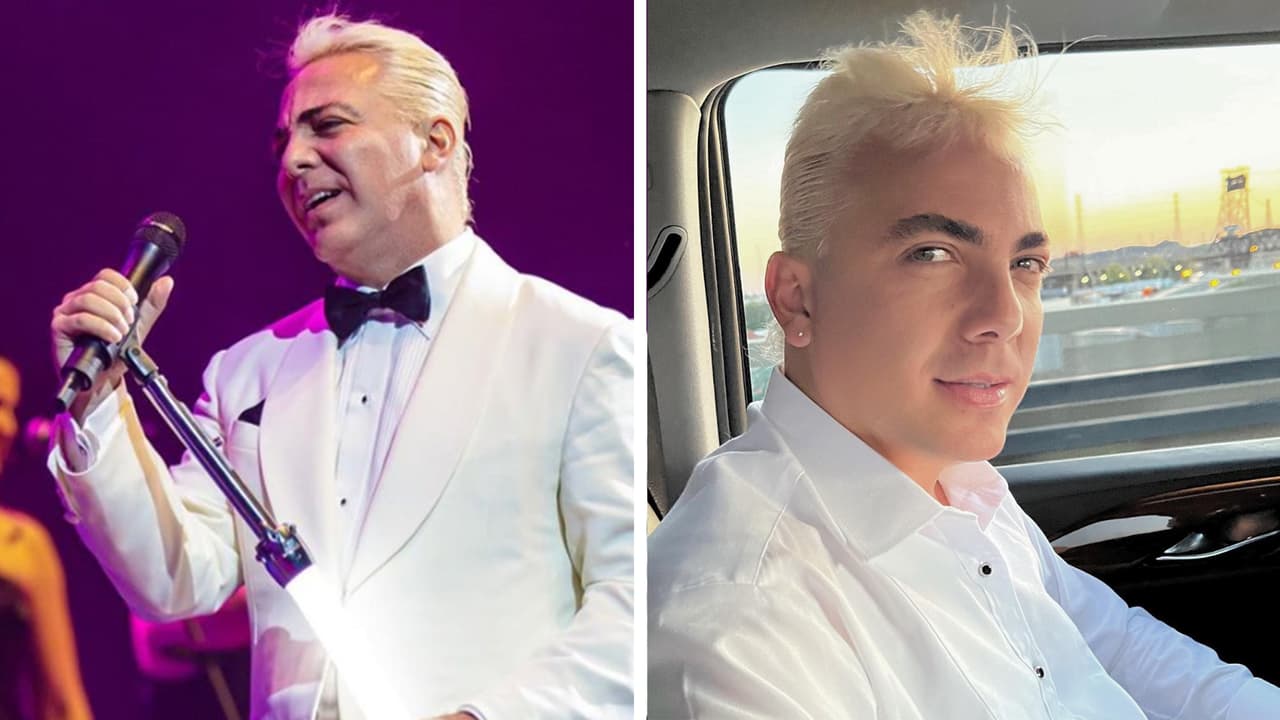 ¿Cristian Castro olvidó que es mexicano?: su acento lo delata