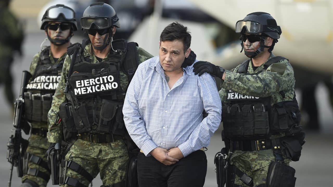 Tony Montana, el ‘Z-40’ y el ‘Z-42’, entre los narcos extraditados que están en D.C. 