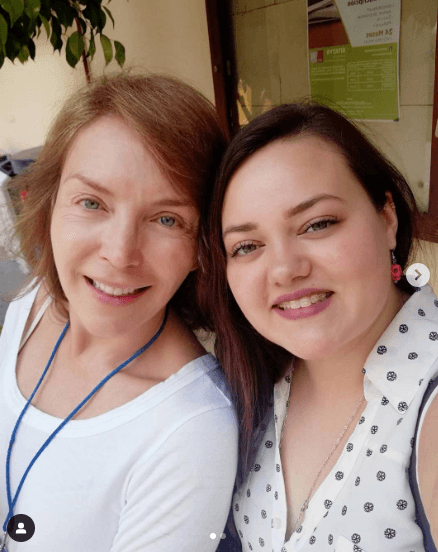 Un año después de su regreso, en 2019, Lagunes sorprendió a sus seguidores cuando publicó una foto junto a la actriz Laura Flores. “Volví a ver a mi mamá, Marifer”, mencionó haciendo alusión a la recordada telenovela ‘Gotita de amor’.