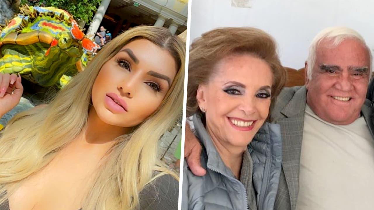 Mariana González revela si es verdad que su suegra Doña Cuquita no aprueba su relación con Vicente Fernández Jr.