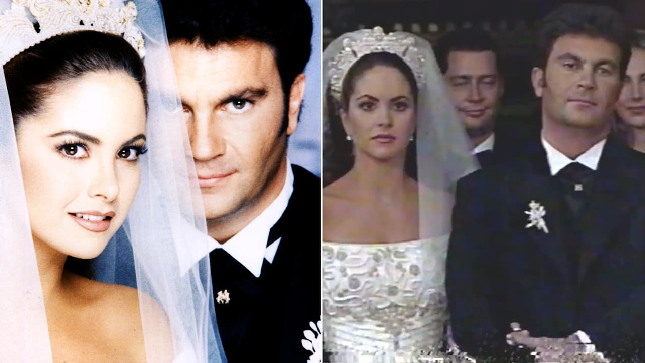 Lucero confiesa por qué “no disfrutó” su boda con Mijares: esto sucedió