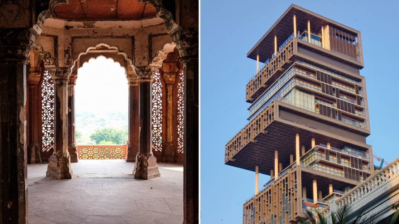 Así vive el hombre más rico de Asia: su mansión es tan grande que tiene 600 empleados (videos)