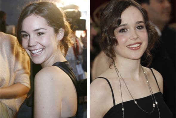 Camila Sodi y Ellen Page comparten belleza.
