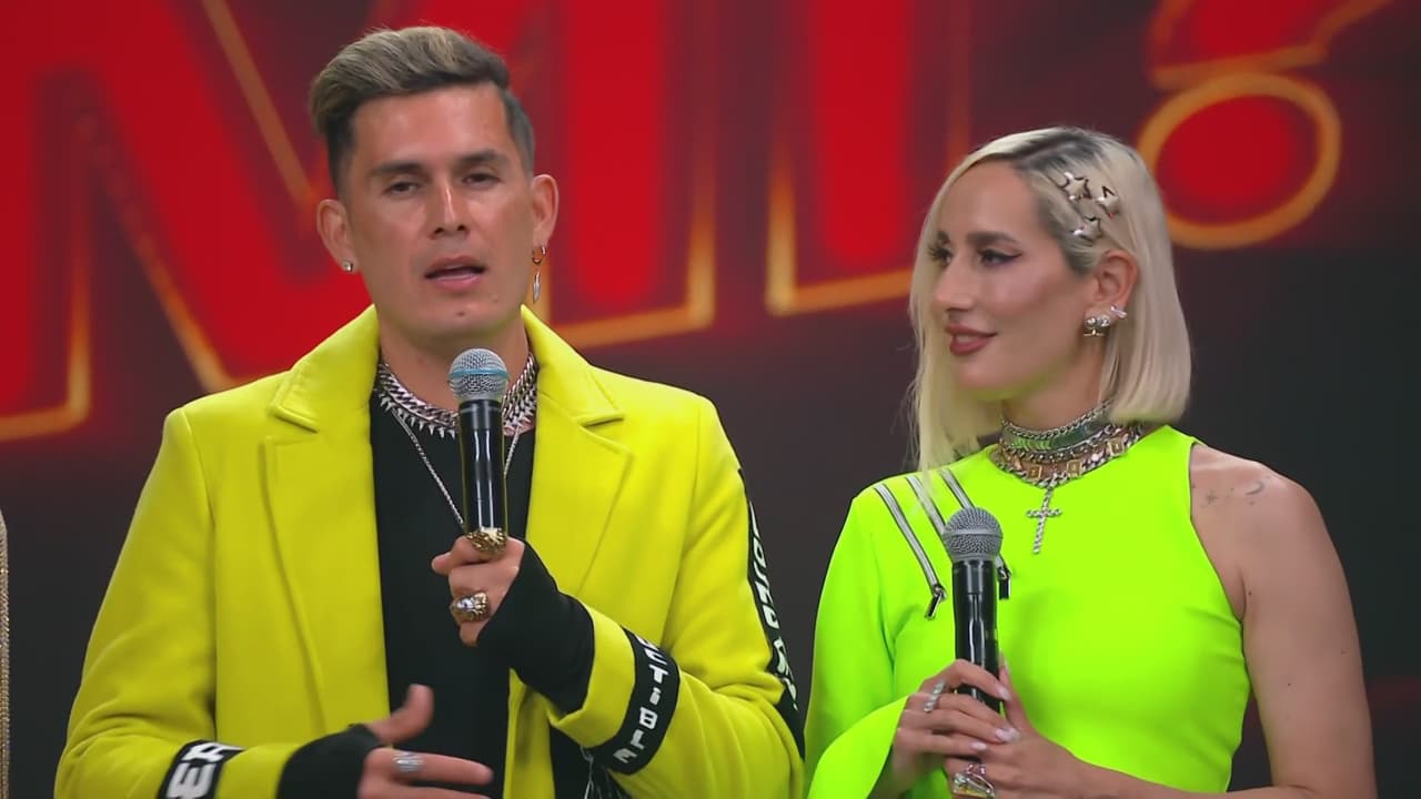 Gigi y David, la sexta pareja eliminada de ¿Apostarías por Mí?, quedan impactados al escuchar su revancha