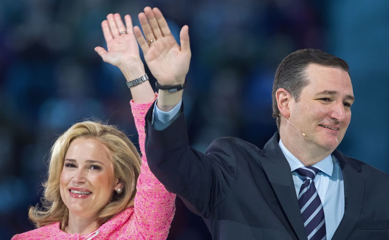 El favor que le hizo Donald Trump a Ted Cruz atacando a Heidi