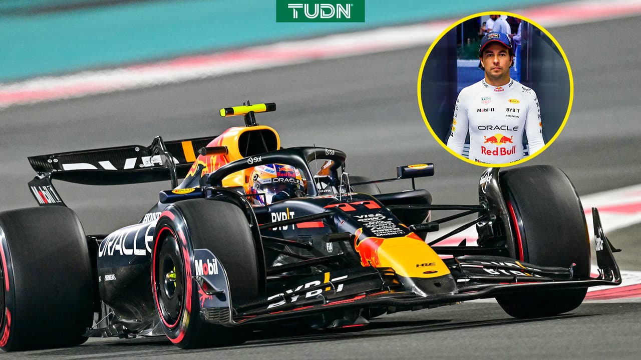 Checo Pérez le grita a su ingeniero Hugh Bird por la radio: ¿qué pasó? 