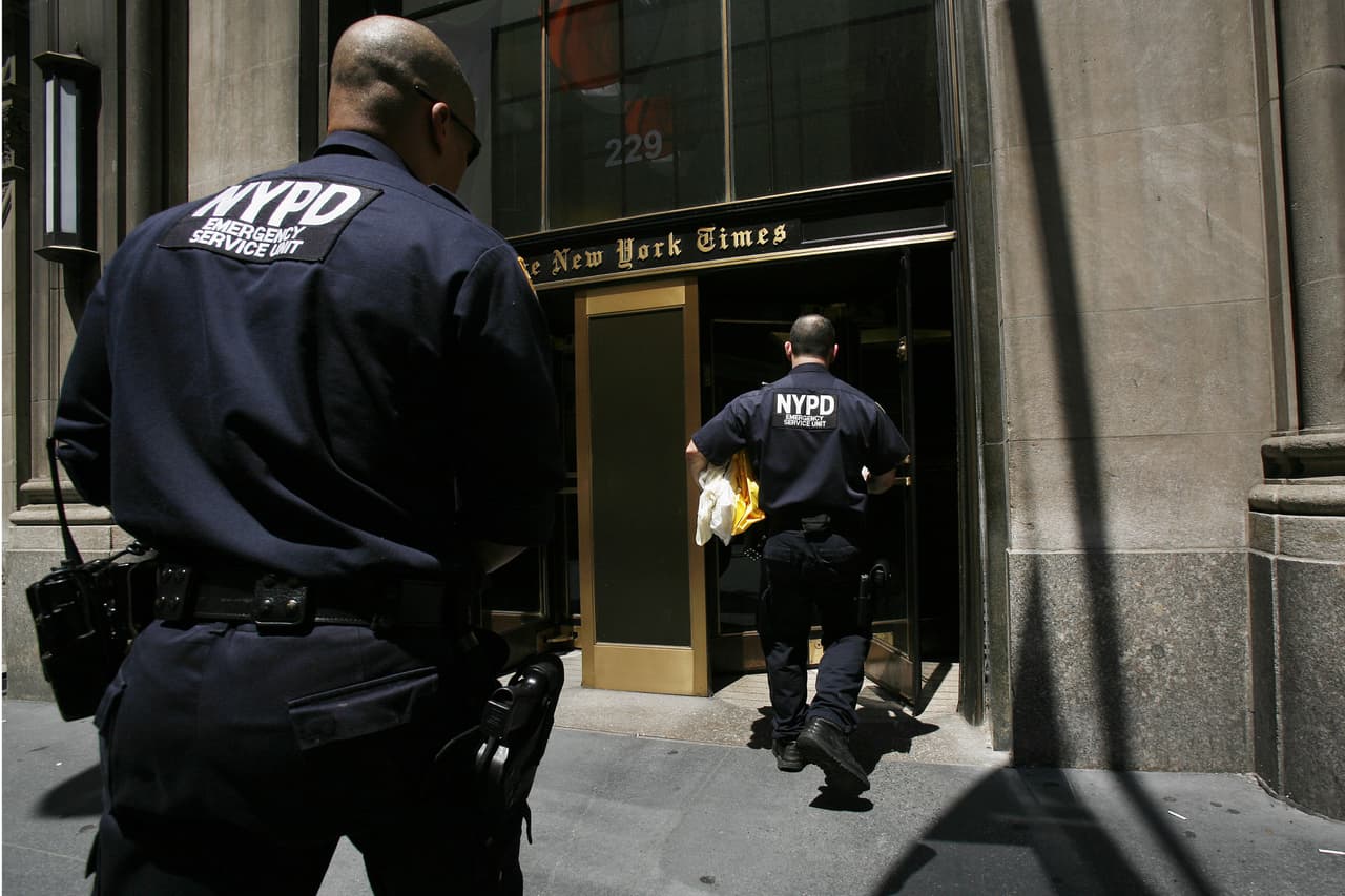 Y aseguran que sus agentes están haciendo todo lo posible para hacer que este aumento del 36% en crímenes reportados en marzo, vaya disminuyendo.