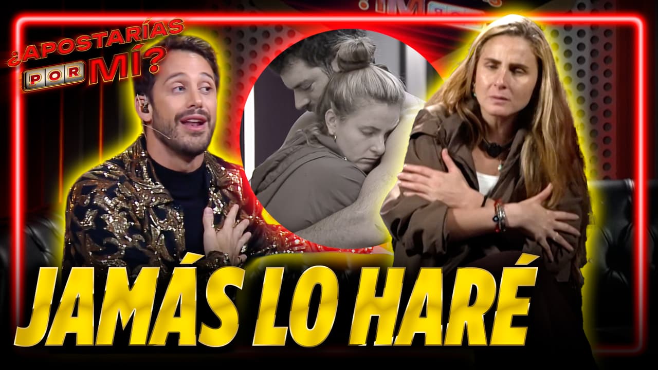 Nuja asegura que recibió mucho amor de Adrián tras sufrir ataque de pánico