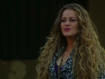 Pero tenía que aparecer Aitana para arruinar el dulce momento.