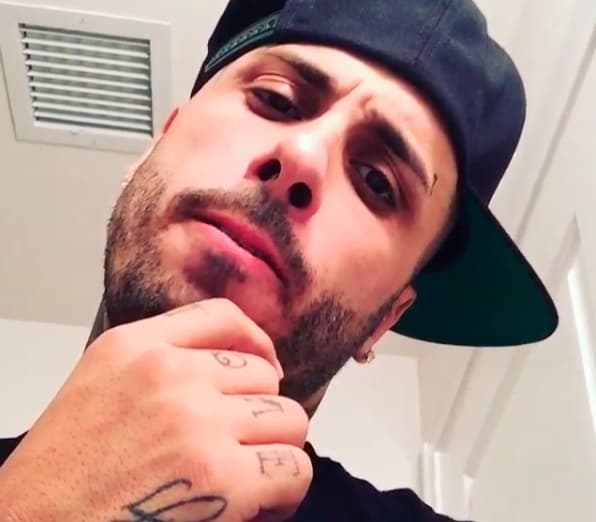 Nicky Jam no se olvió de mandar un mensajito tras enterarse que estaba nominado a Latin GRAMMY.