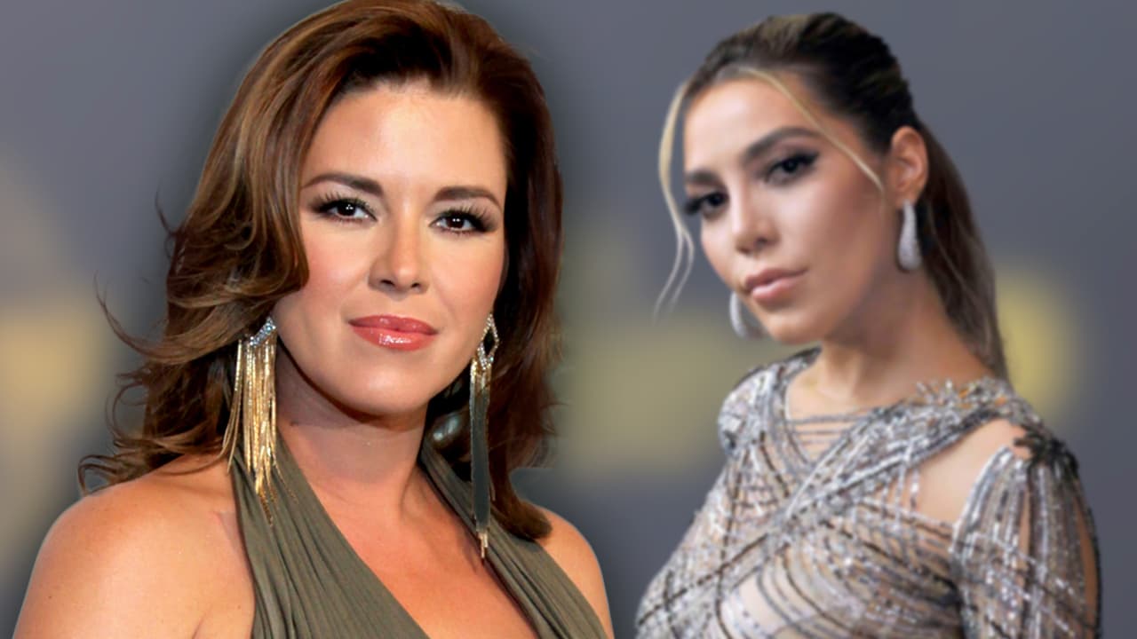 "También estuve expuesta": Alicia Machado dice que se identifica con Frida Sofía por abusos que vivió en el pasado