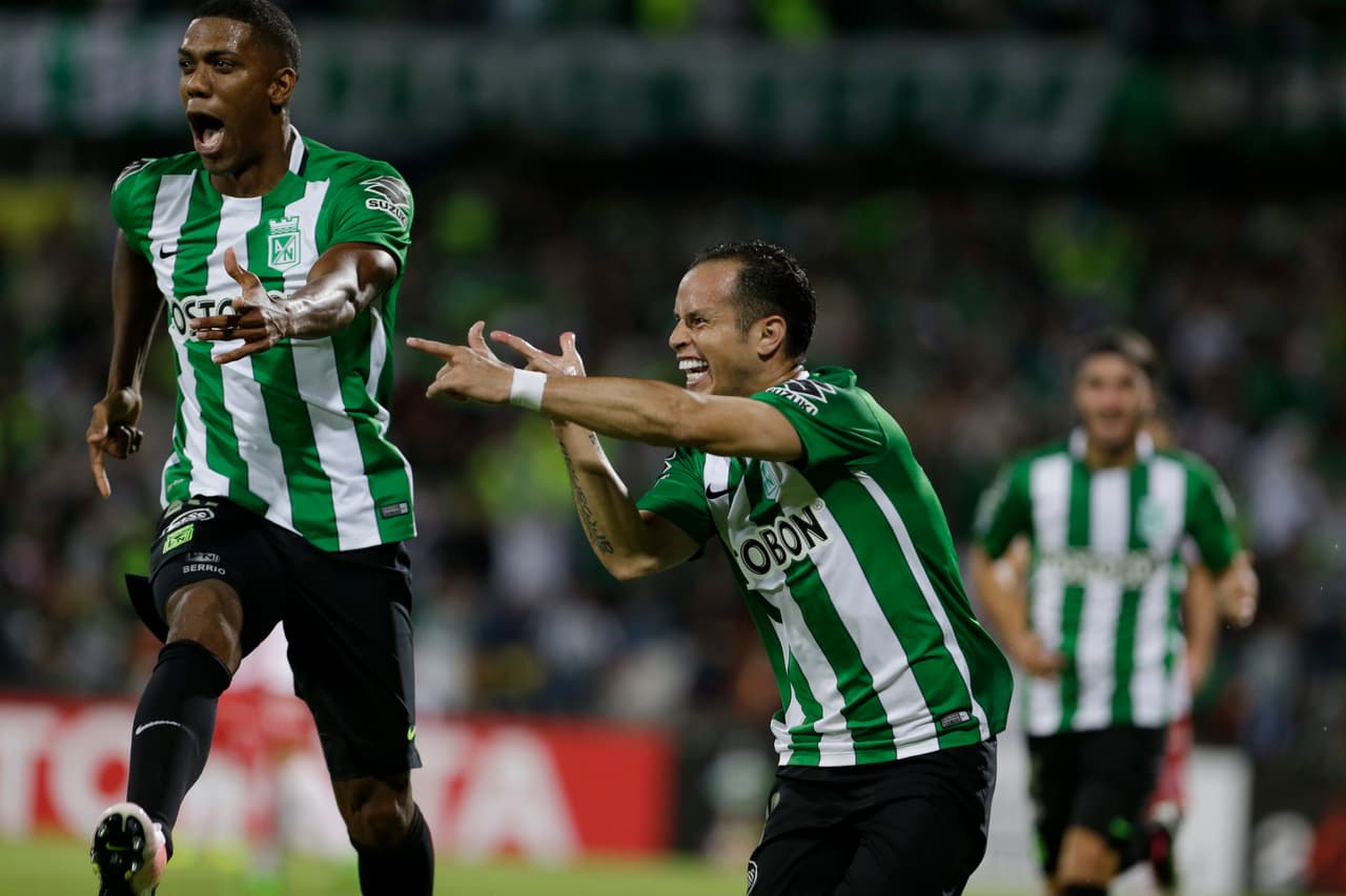 Atlético Nacional: todo un verdolaga multicampeón de Colombia