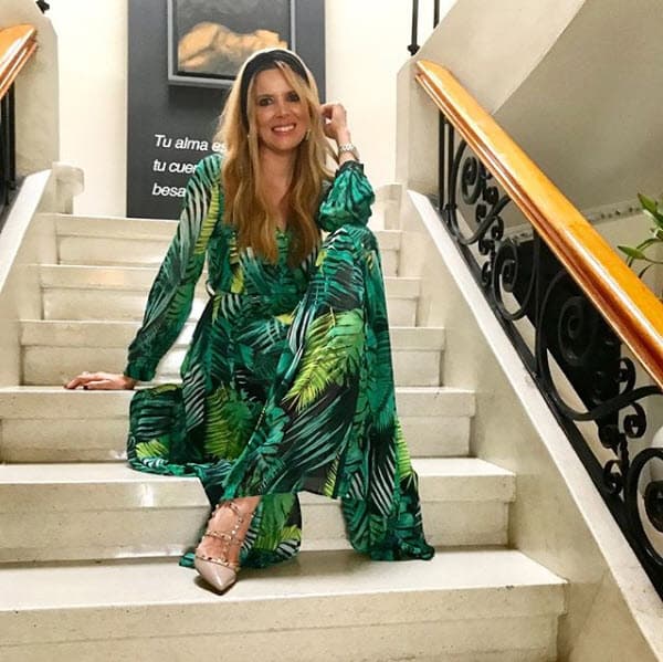 Y no se despidió sin agradecer a la usuaria que la criticó: "Gracias querida amiga por el mensaje que me enviaste, porque me diste la oportunidad de darte amor, porque te tiene que estar doliendo el haber perdido a Maritza, pero date la oportunidad de conocer a Sarah".
<br>