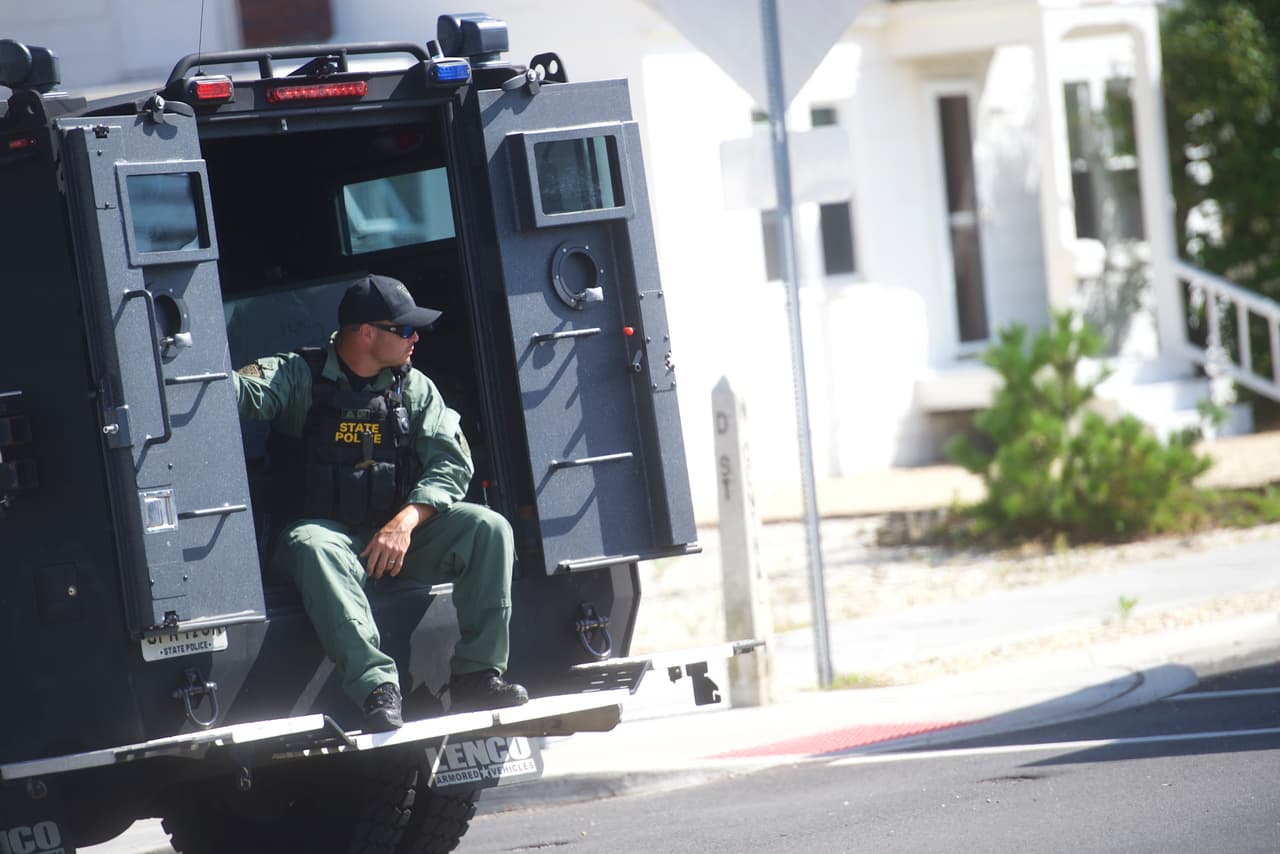 Ni el FBI ni la policía local han utilizado la palabra terrorista para describir el atentado.