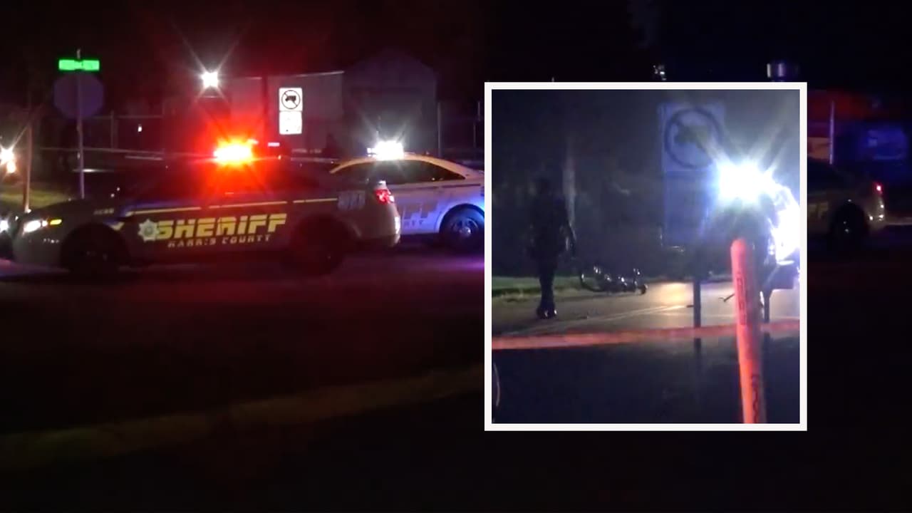 Hallan muerto a un ciclista hispano que al parecer fue atacado por un perro al noreste de Houston