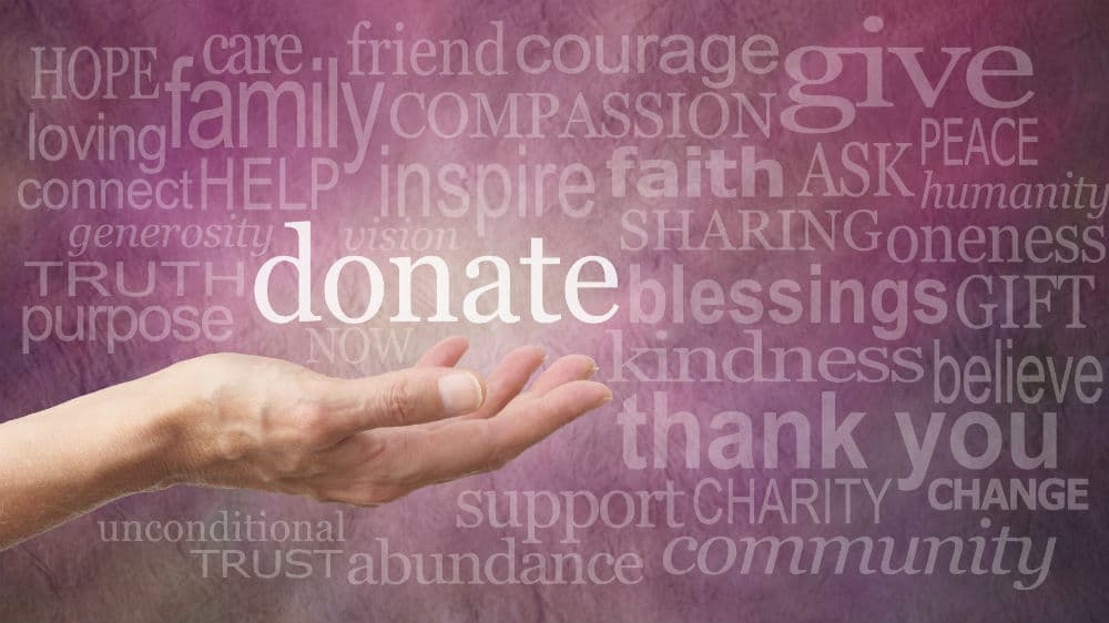 Siempre podemos ayudar (maneras de hacerlo sin tiempo ni dinero)