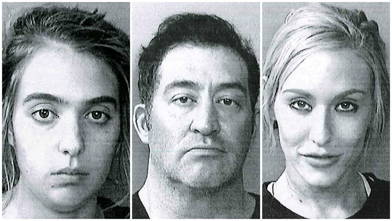 Presentaron cargos contra el abuelo de la niña de cinco años que supuestamente se llevó a la fuerza el pasado viernes desde el Hospital Pediátrico de Río Piedras. Isabella Kennedy, pareja de Swayden, y su hija, Jaden Ewing, fueron procesadas.