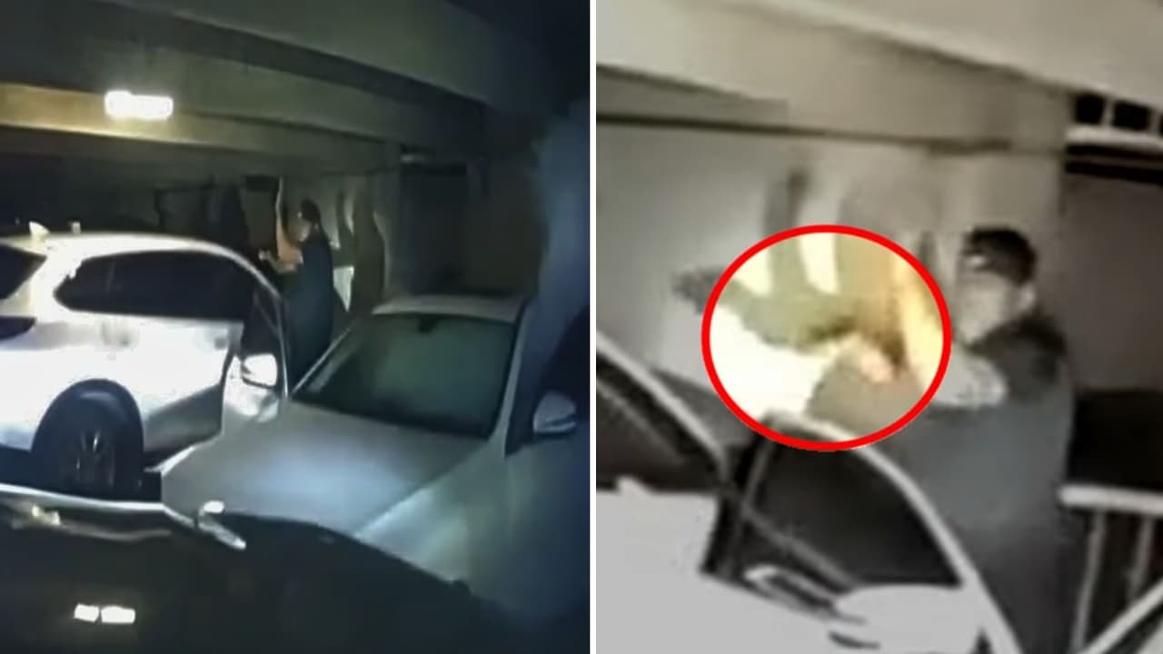 <h3 class="cms-H3-H3">La noche del tiroteo</h3> El 11 de marzo, alrededor de las 9:13 de la noche, 
<b>oficiales localizaron a Robinson dentro de un Mercedes Benz </b>en el estacionamiento del 1900 de Medical District Drive. 
<br>Durante más de una hora
<b> intentaron negociar con él. </b>
<br>Según la policía, incluso
<b> le ofrecieron hablar con familiares para resolver la situación</b> sin violencia. 
<br>Cuando las negociaciones no avanzaron,
<b> oficiales SWAT tomaron el control. </b>
<br>La policía informó que, cerca de las 11:03 de la noche, Robinson comenzó a salir del vehículo,
<b> sacó una pistola y la apuntó hacia los agentes. </b>
<br>Tres oficiales SWAT 
<b>dispararon sus rifles tácticos.</b> 
<br>Robinson cayó al suelo y 
<b>fue declarado muerto a las 11:09 de la noche,</b> pese a los intentos de un médico del equipo por salvarle la vida.