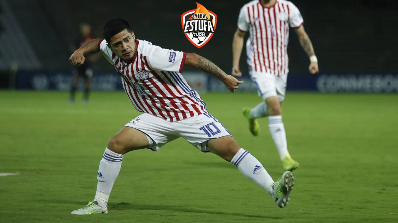 América piensa en el paraguayo Sergio Díaz para el Apertura 2020
