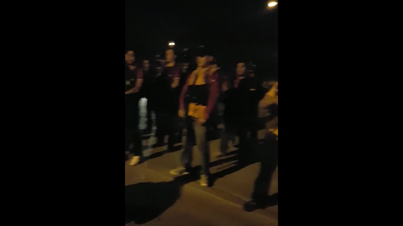 Captan a supuestos integrantes del Cártel del Golfo rezando un salmo antes de un enfrentamiento