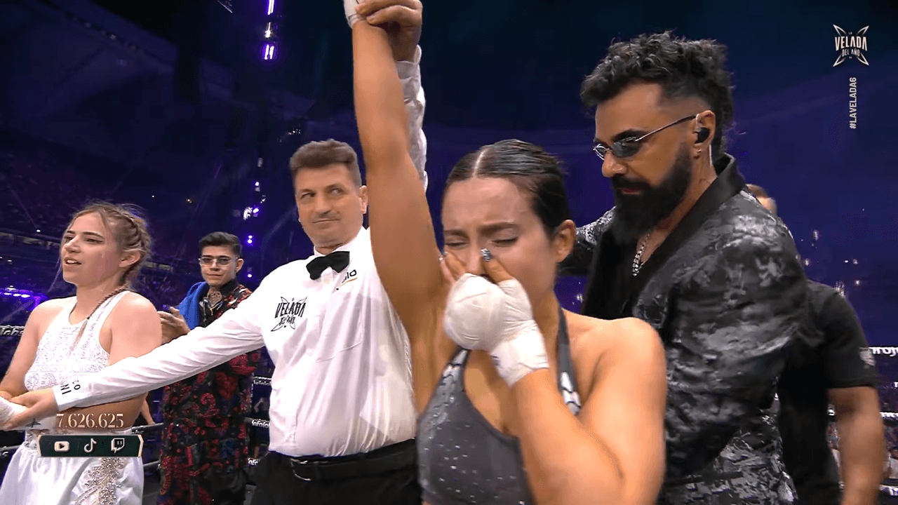Así quedaron las peleas de La Velada del Año 2026
