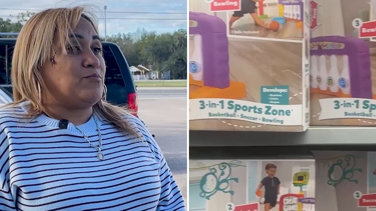 Madres recolectan juguetes para más de 200 niños afectados por deportaciones en Polk