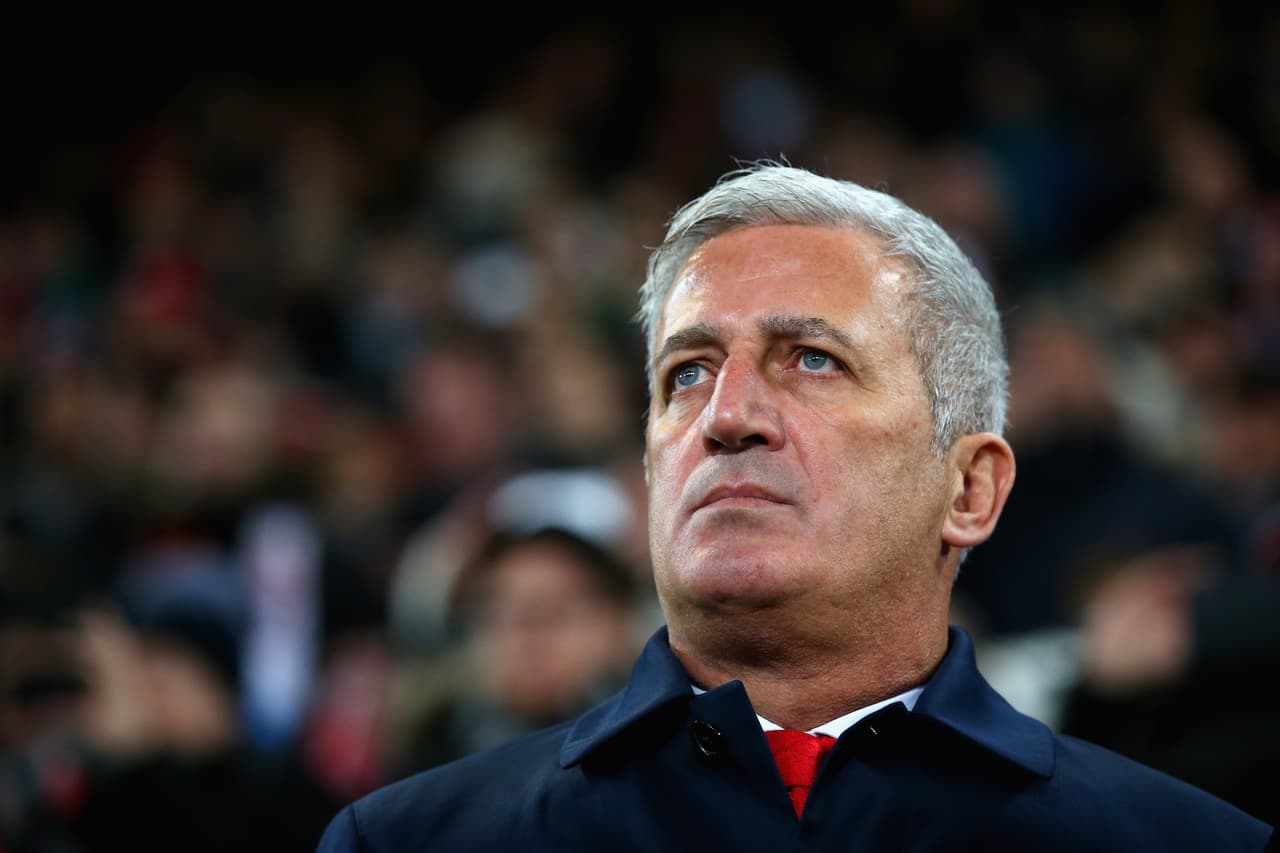 Vladimir Petkovic, en Suiza: 850.000 euros.