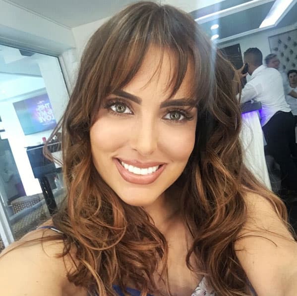 Sara Corrales compartió detalles de su actual estado sentimental y reveló los motivos por los que le ha costado encontrar una nueva pareja.