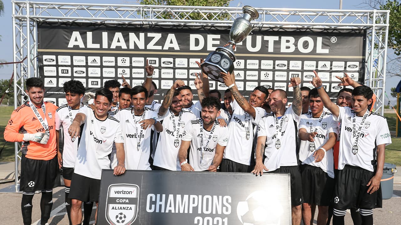 Verizon Copa Alianza: Campeones de otra galaxia en El Paso