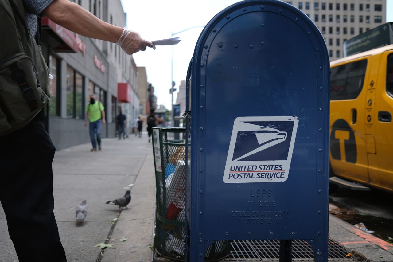 El Servicio Postal de los Estados Unidos está retirando temporalmente algunos buzones en al menos 17 estados y D.C. -incluyendo el área triestatal- como medida de seguridad para proteger la propiedad postal, los empleados y el público antes de la inauguración.