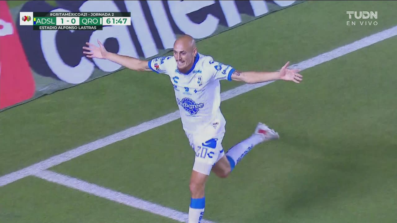 ¡Gallos empata! 'Nickiller' aparece y cierra la pinza para el 1-1