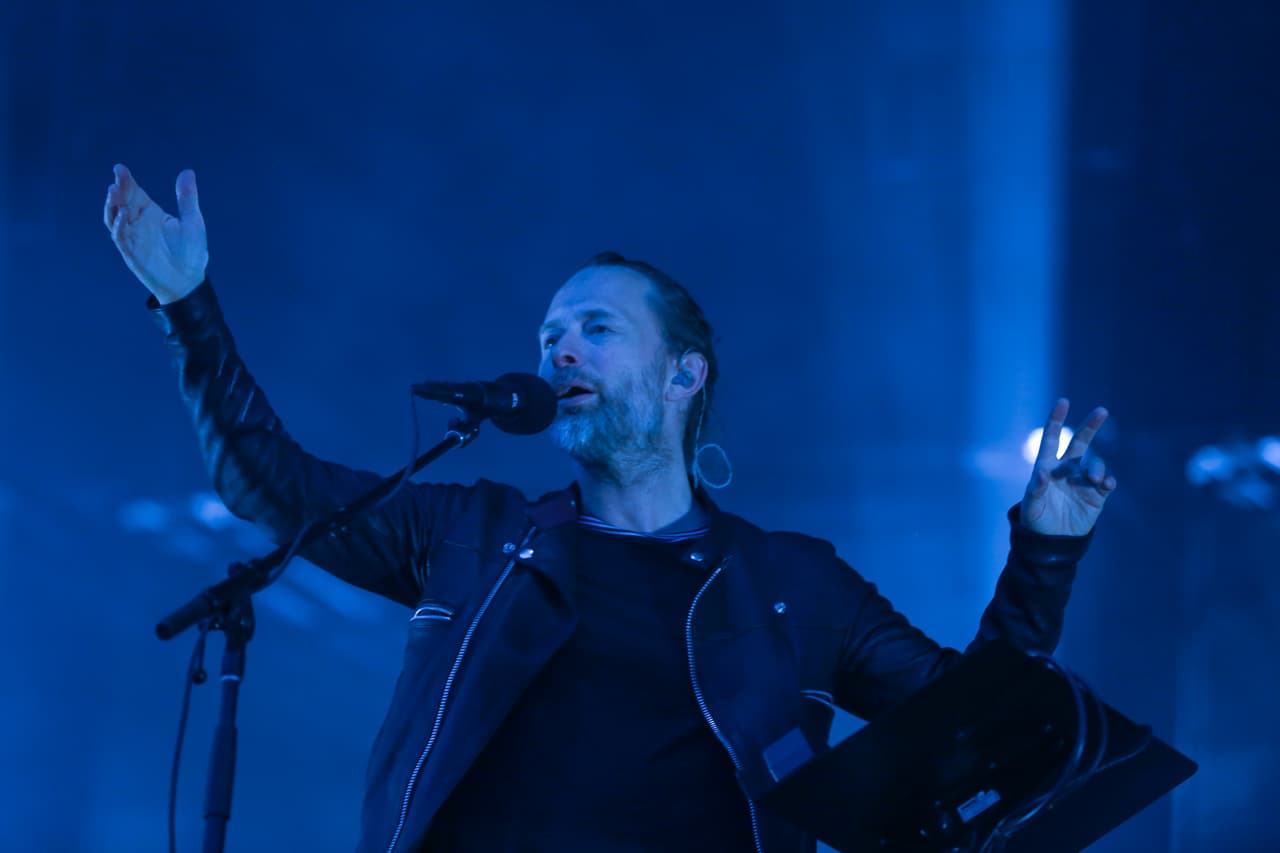 Mira imágenes de Radio Head, Disclosure y muchos más en el festival de Lollapalooza en Chicago. Este año el festival celebró su 25 aniversario.