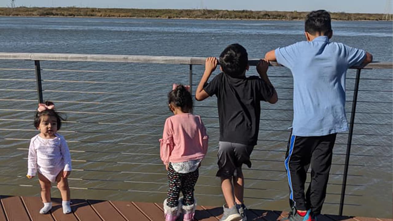 Después de darse a conocer su historia, la familia recibió más de 70 mil dólares de donativos por parte de la comunidad.