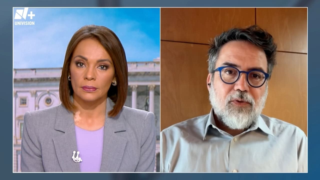 Arturo Béjar alerta por el consumo de agua y electricidad de los megacentros de datos para IA