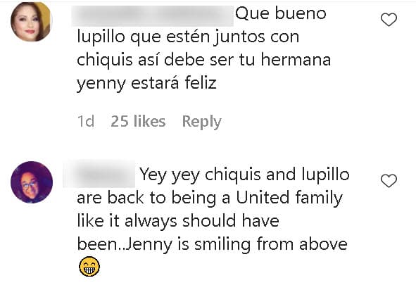 Los seguidores
<b>reaccionaron felices al ver que solucionaron sus problemas</b>, pues el video muestra la buena relación que hay entre ellos, sin embargo, la situación no era tan amigable antes del 2018.
<br>