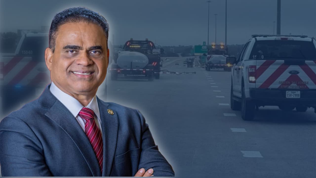 Condado de Fort Bend emite una declaración de desastre local antes de la llegada del frente ártico