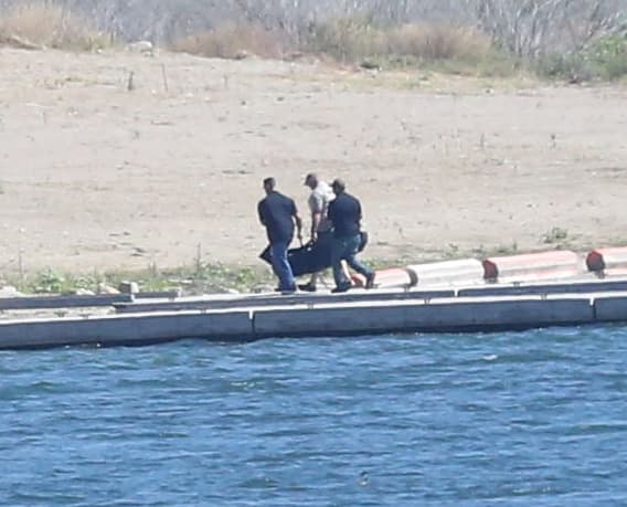 Sus compañeros de reparto habían estado rezando por ella.
<br>