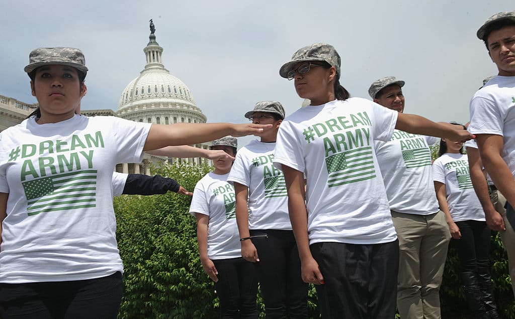 ¿Puede el 'efecto Trump' facilitar la llegada de los dreamers al poder?