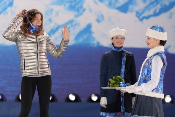 Julia Mancuso, tiene 29 años y nació en Reno, Nevada.