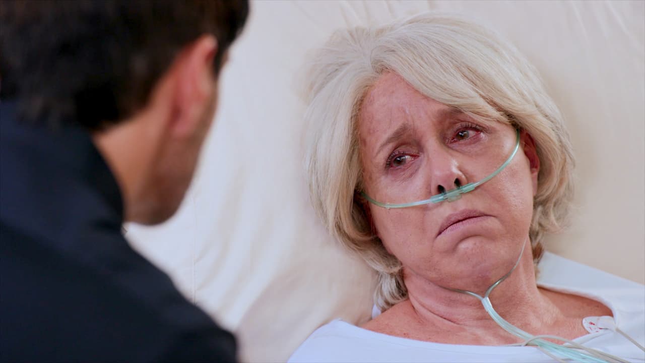 María Luisa tiene miedo a la furia de Dios