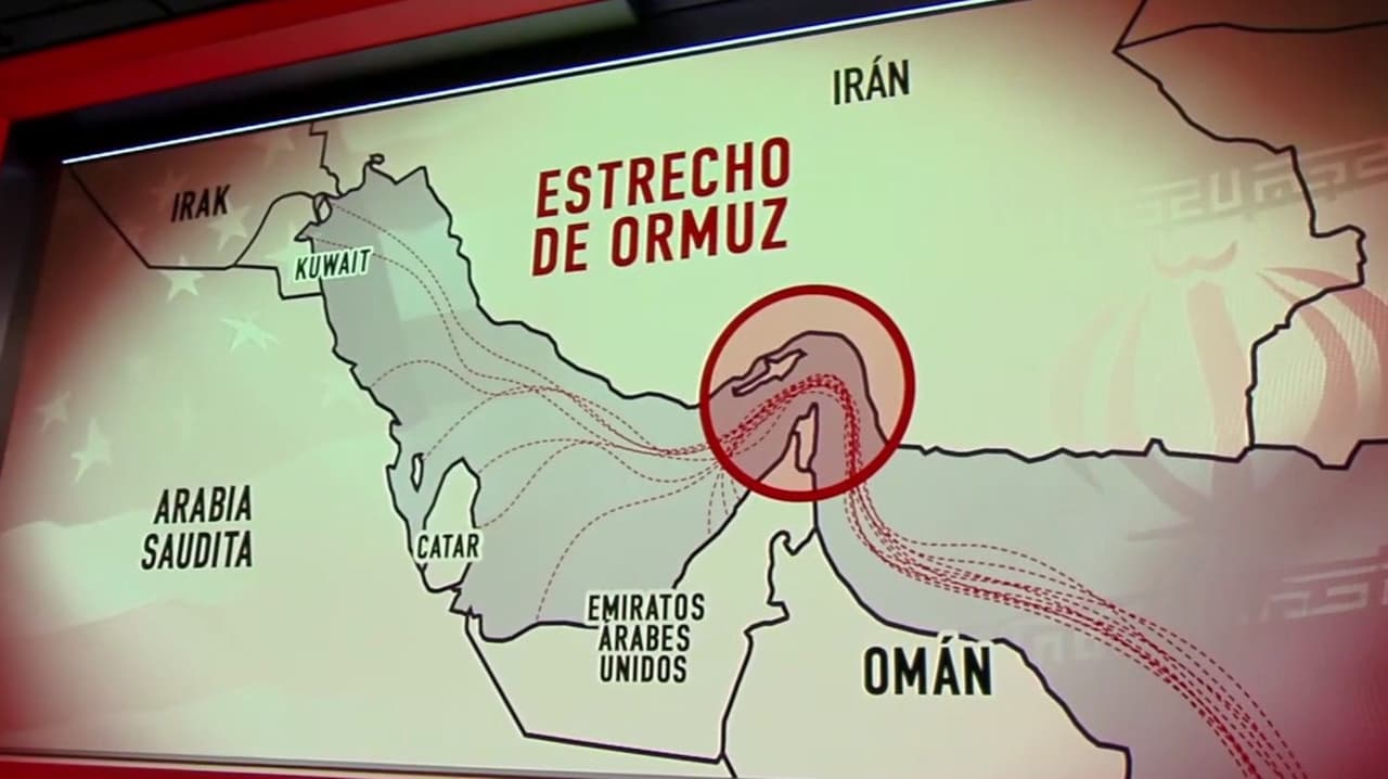 Confusión por el estrecho de Ormuz: ¿Está abierto o cerrado el importante paso para el petróleo?